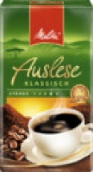 Melitta Kaffee 3.88 €