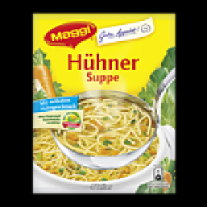 Maggi Guten Appetit Suppe 0.49 €