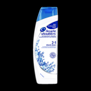 Head < Shoulders Shampoo oder 2 in 1 2.99 €