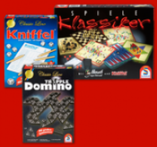 SCHMIDT Gesellschaftsspiel 9.99 €