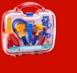 SIMBA Arztkoffer 7.99 €
