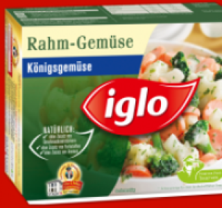 IGLO Gemüse 1.49 €