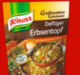 KNORR Gro&szlig;mutters Geheimnis 0.99&nbsp;&euro;