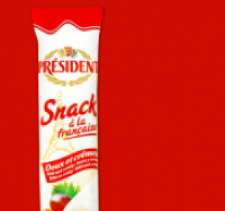 PR&Eacute;SIDENT K&auml;se-Snack 1.99&nbsp;&euro;