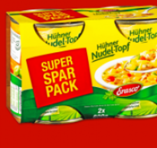 ERASCO Duo-Pack Eintopf 3.33 €