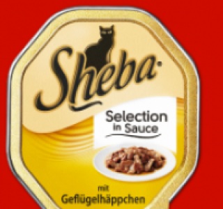 SHEBA Men&uuml; f&uuml;r Katzen 0.39&nbsp;&euro;
