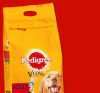 PEDIGREE Adult 9.99 €