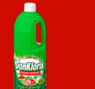 DAN KLORIX Hygiene-Reiniger 1.99 €