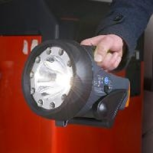 Akku-Handstrahler 19.99 €