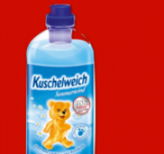 KUSCHELWEICH Weichspüler 1.11 €