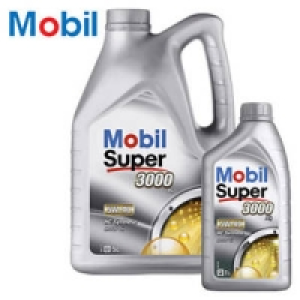 5 Liter Motoren&ouml;l Mobil Super 3000 5W-40 39.95&nbsp;&euro;