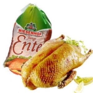 Wiesenhof Junge Ente 2.99 €
