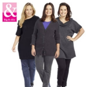 Damen-Pullover oder -Strickjacke 29.95&nbsp;&euro;