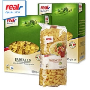 Italienische Pasta oder Deutsche Teigwaren 0.99 €