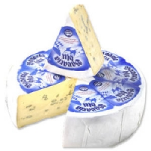 Bergader Bavaria blu mit Blauschimmel 1.99 €