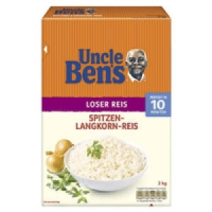 Uncle Bens Spitzen- Langkorn-Reis 5.99&nbsp;&euro;