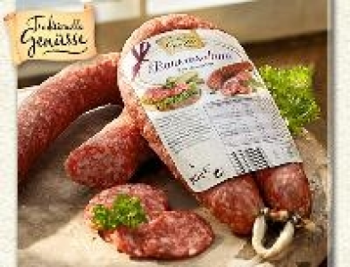 Traditionelle GenÜsse Bauernsalami