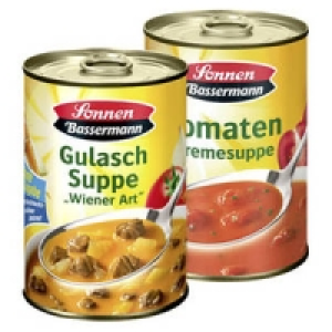 Sonnen Bassermann Suppen 0.99&nbsp;&euro;