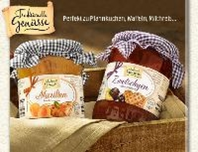 Traditionelle GenÜsse Fruchtkreation