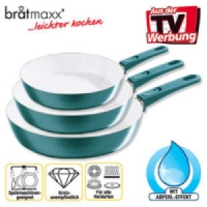 Pfannen-Set 4.99&nbsp;&euro;