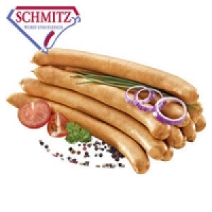 GS Schmitz Wiener, Bockwurst oder Riesenkrakauer 0.99&nbsp;&euro;