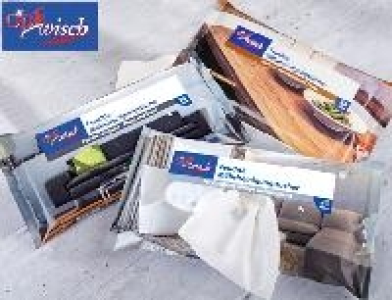 Optiwisch 24 Feuchte Möbelreinigungstücher
