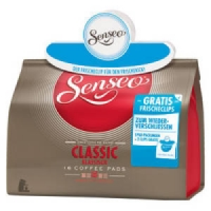 Senseo Pads Kaffee, Cappuccino oder Lungo 1.99&nbsp;&euro;