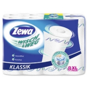 Zewa Wisch & Weg K&uuml;chenrollen 3.99&nbsp;&euro;