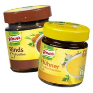 Knorr H&uuml;hner- oder Rindfleisch-Bouillon 1.99&nbsp;&euro;