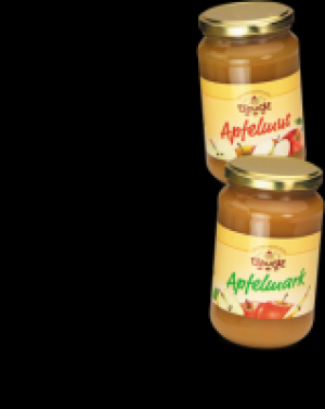 Apfelmus oder Apfelmark 0.97 €