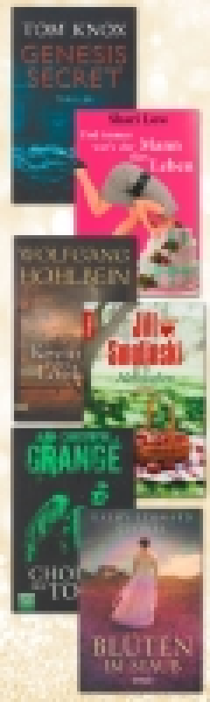 Taschenbuch Bestseller 2.99&nbsp;&euro;