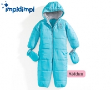 IMPIDIMPI&reg;Kleinkinder-Winteroverall 9.99&nbsp;&euro;