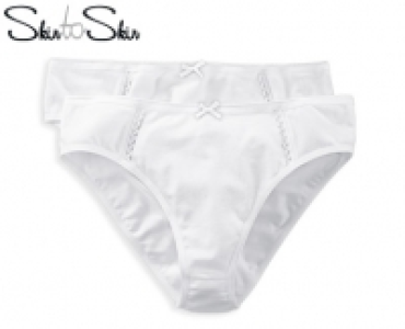 SKIN TO SKIN®Slips, 2 Stück 3.99 €