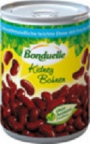 Bonduelle Kidney-Bohnen 0.79 €