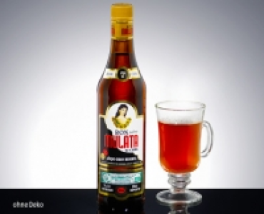 RON MULATA Kubanischer Rum Gran Reserva 7 años 12.99 €