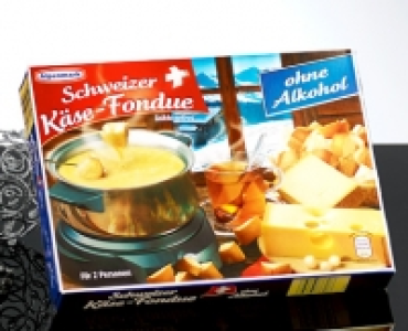 ALPENMARK®Schweizer Käse-Fondue 2.59 €