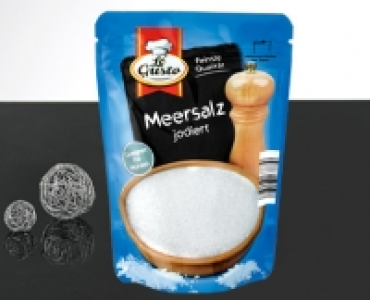 LE GUSTO®Gewürze im Nachfüllbeutel 1.59 €