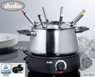 STUDIO®Elektrisches Fondue-Gerät 17.99 €