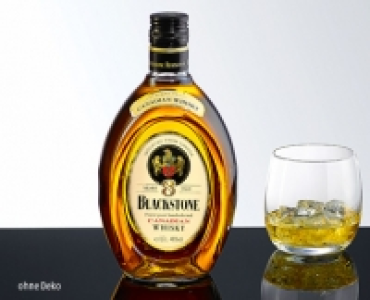 BLACKSTONE®Canadian Whisky 9.99 €