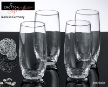 CROFTON® CHEFS COLLECTION 6 Wassergläser 6.99 €