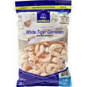 Horeca Select White Tiger Garnelen 31/40 p. Lb. 16.99 €