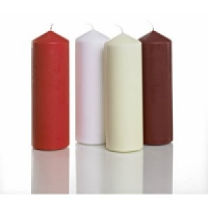 Stumpenkerze 5.49&nbsp;&euro;