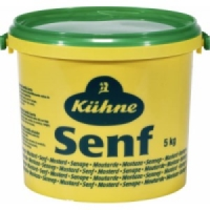 Kühne Senf 5.99 €