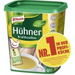 Knorr H&uuml;hner Kraftbouillon 12.99&nbsp;&euro;