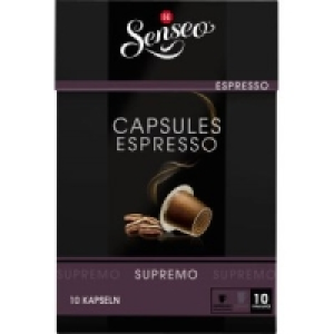 Senseo Kaffeekapseln 2.49 €