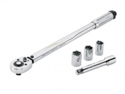 POWERFIX® Drehmomentschlüsselset, 5-teilig 15.99 €
