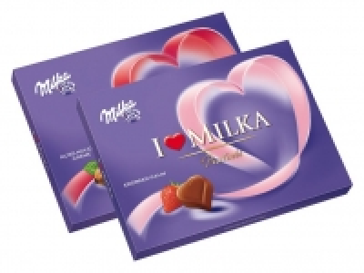 Milka Pralinés 1.49 €