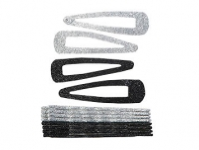 HAARKLAMMERN/- SPANGEN