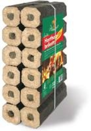 Hartholzbriketts 3.29&nbsp;&euro;