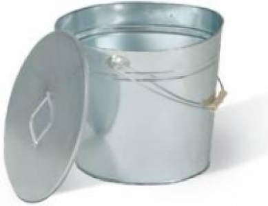 Ascheeimer 24 l 11.99&nbsp;&euro;